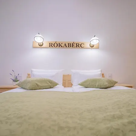Rokaberc Vadaszhaz Hotel Erdobenye Exterior photo