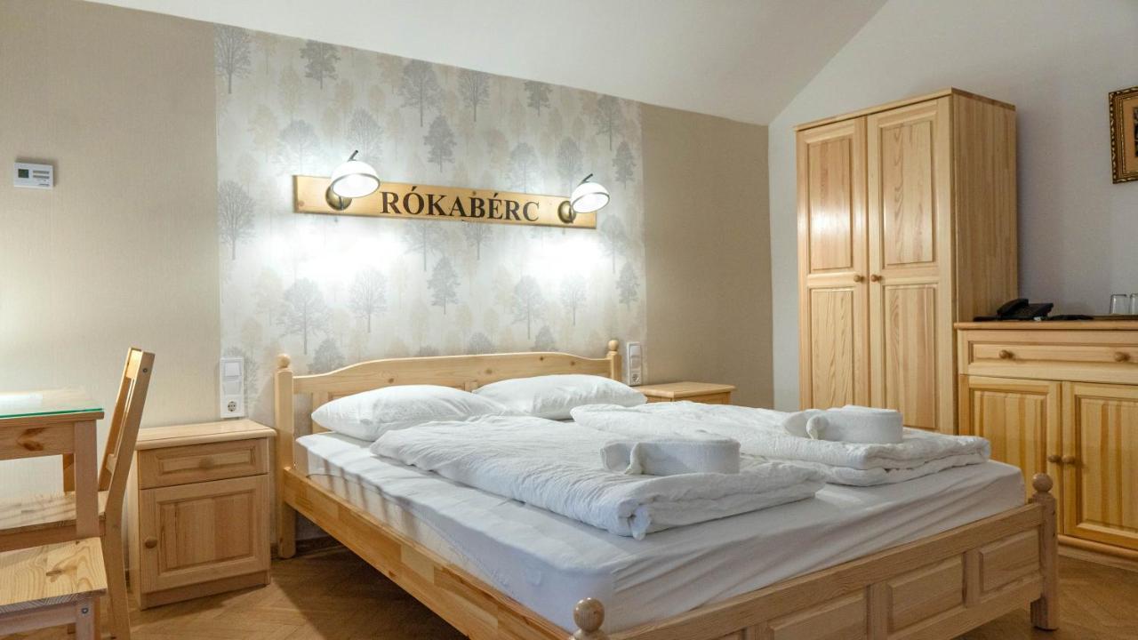 Rokaberc Vadaszhaz Hotel 3*