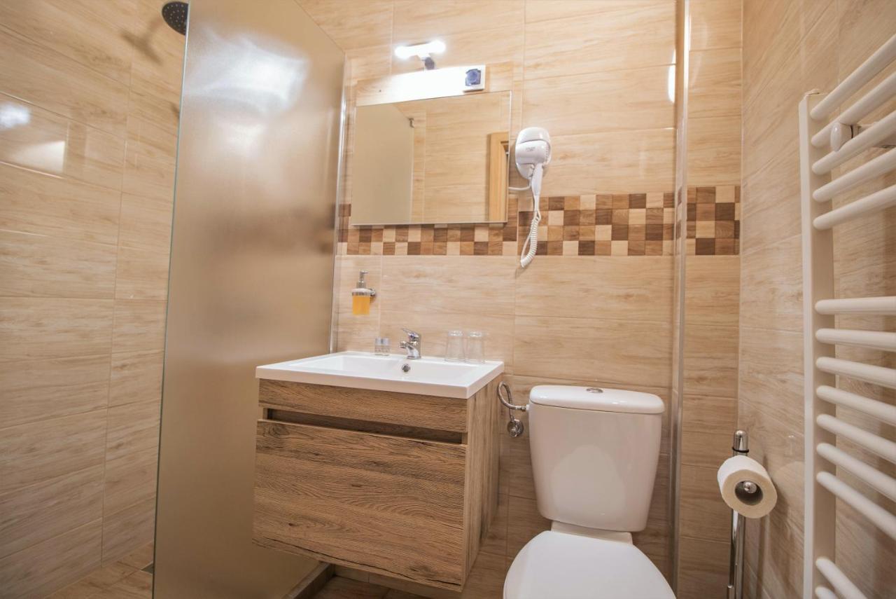 Hotel Rokaberc Vadaszhaz