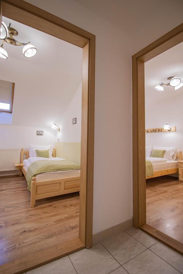 Hotel Rókabérc Vadászház