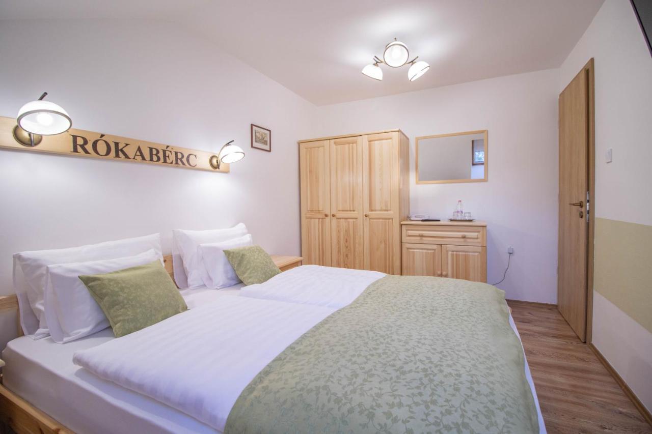 Rokaberc Vadaszhaz Hotel 3*
