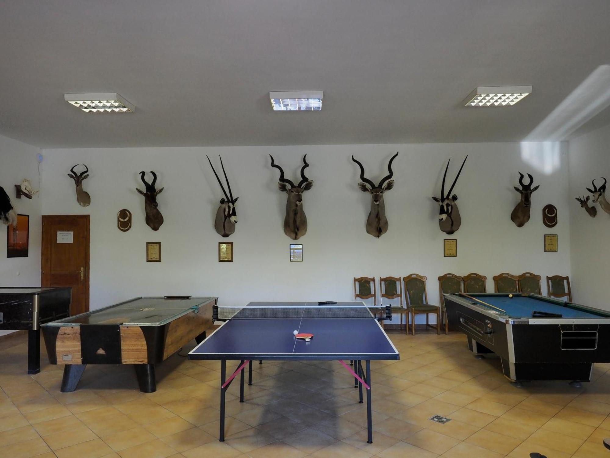 Rókabérc Vadászház Hotel Erdőbénye