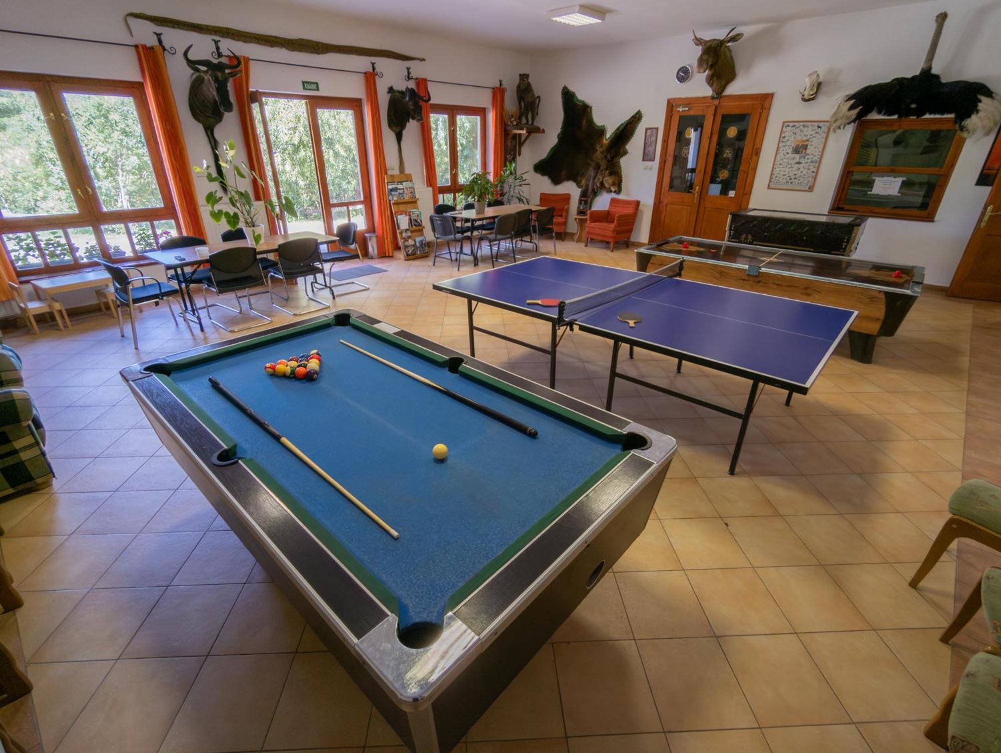 Hotel Rokaberc Vadaszhaz Erdőbénye